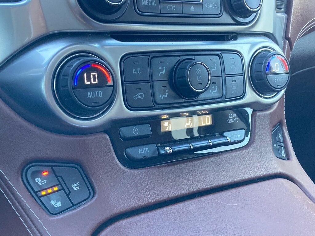 2016 Chevrolet Tahoe LTZ San Antonio TX