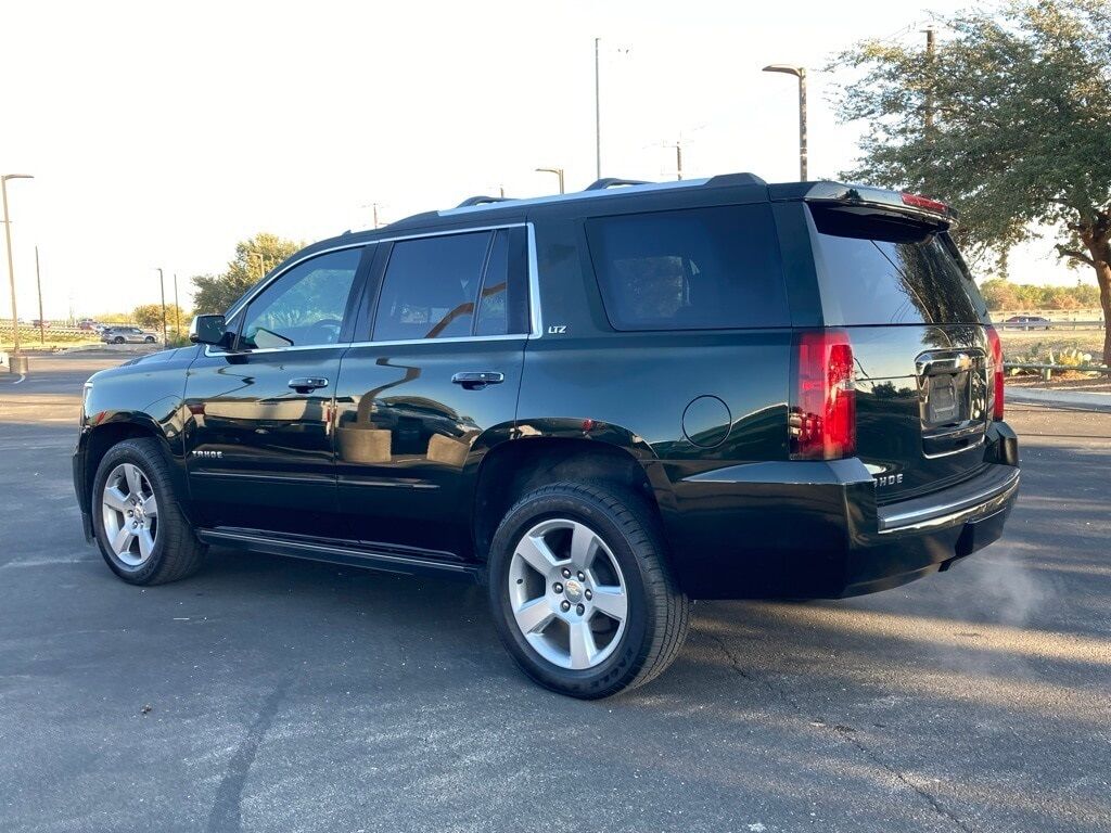 2016 Chevrolet Tahoe LTZ San Antonio TX