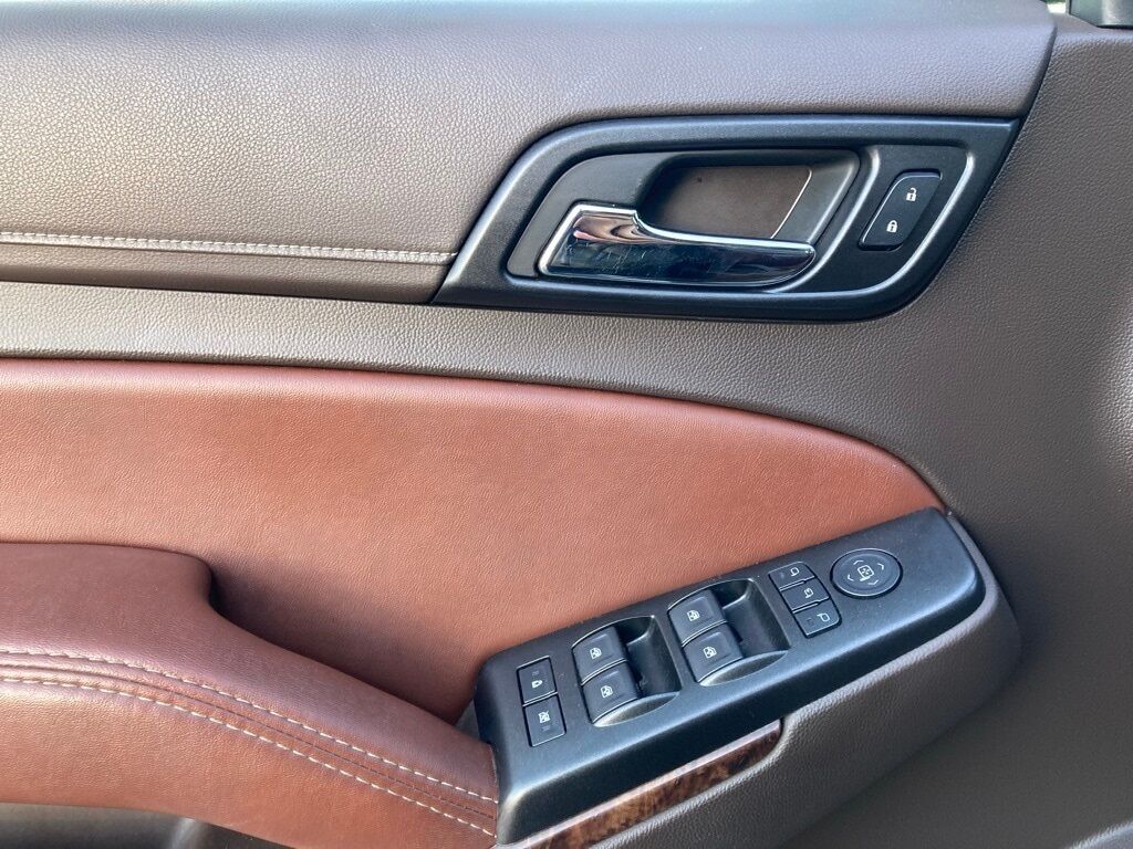 2016 Chevrolet Tahoe LTZ San Antonio TX