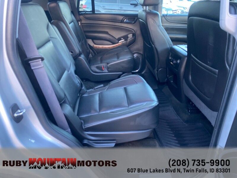 2016 Chevrolet Tahoe LTZ Twin Falls ID