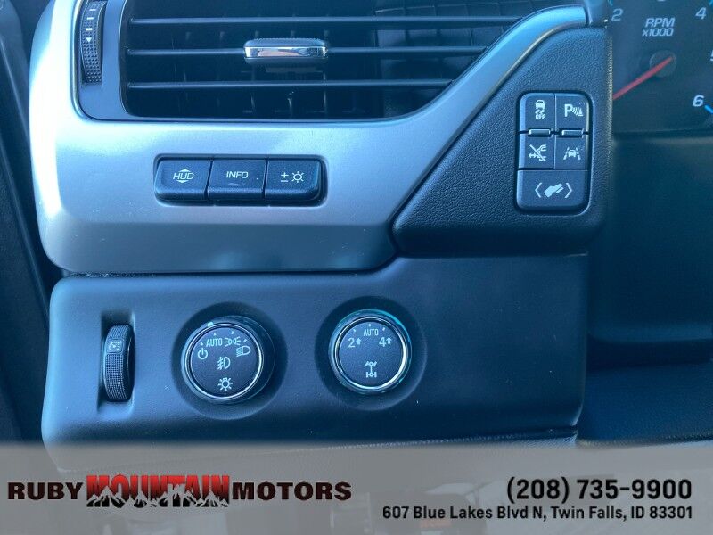 2016 Chevrolet Tahoe LTZ Twin Falls ID