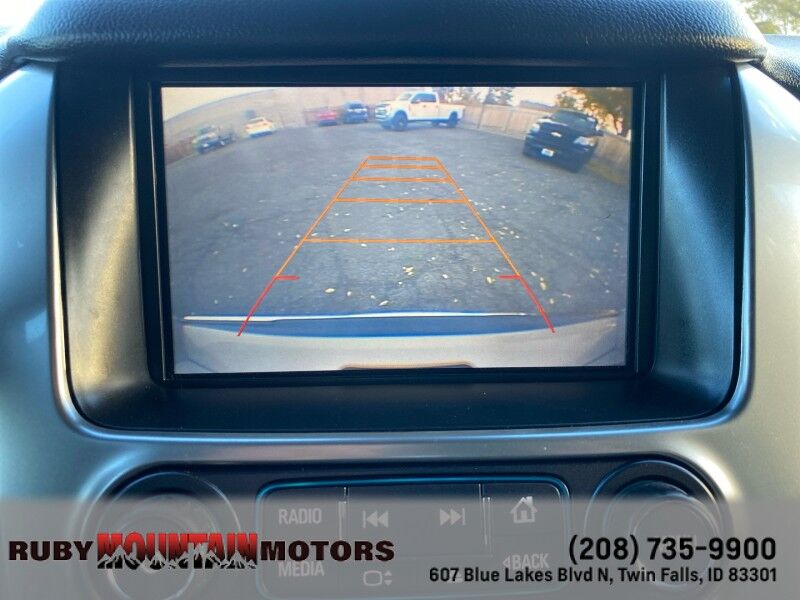 2016 Chevrolet Tahoe LTZ Twin Falls ID