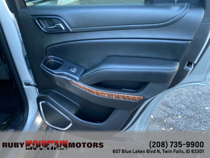 2016 Chevrolet Tahoe LTZ Twin Falls ID