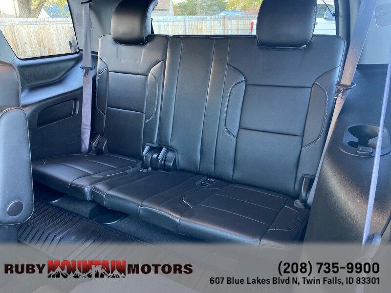 2016 Chevrolet Tahoe LTZ Twin Falls ID