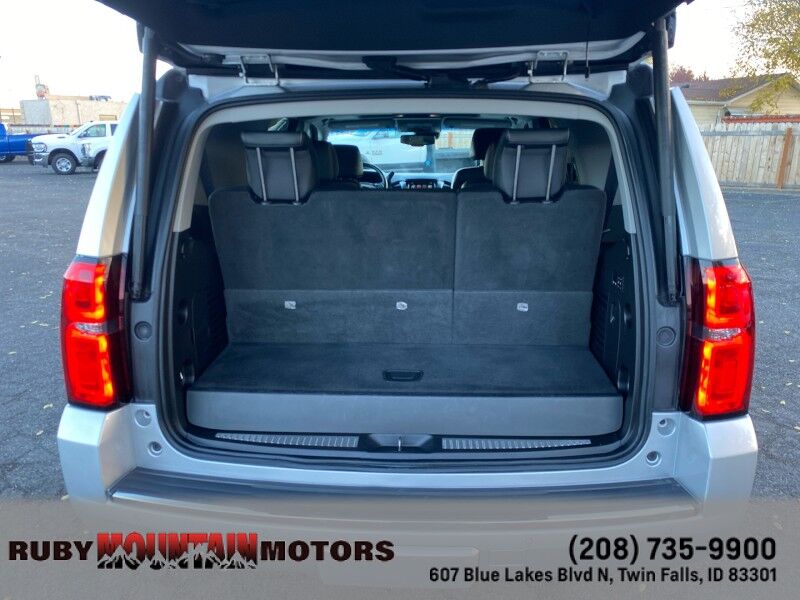 2016 Chevrolet Tahoe LTZ Twin Falls ID