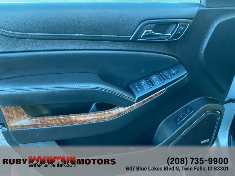 2016 Chevrolet Tahoe LTZ Twin Falls ID