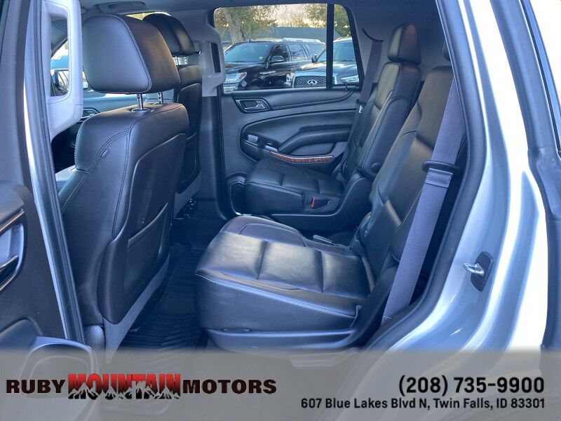 2016 Chevrolet Tahoe LTZ Twin Falls ID