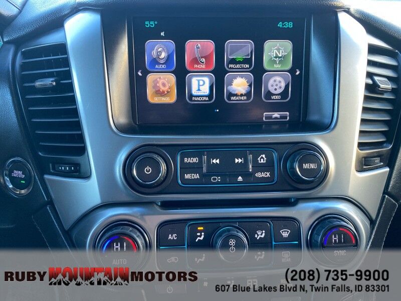2016 Chevrolet Tahoe LTZ Twin Falls ID