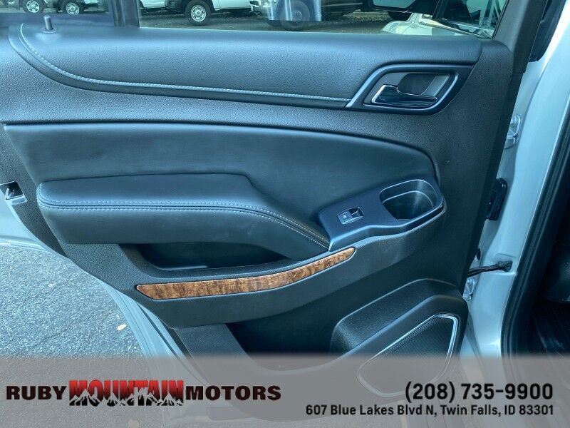 2016 Chevrolet Tahoe LTZ Twin Falls ID