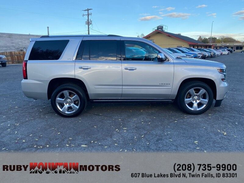 2016 Chevrolet Tahoe LTZ Twin Falls ID
