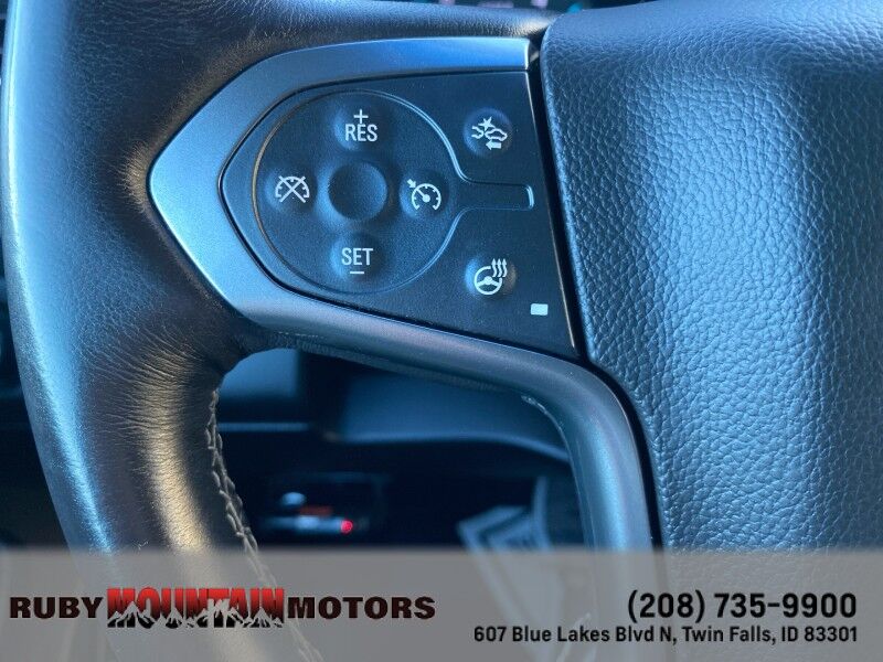 2016 Chevrolet Tahoe LTZ Twin Falls ID