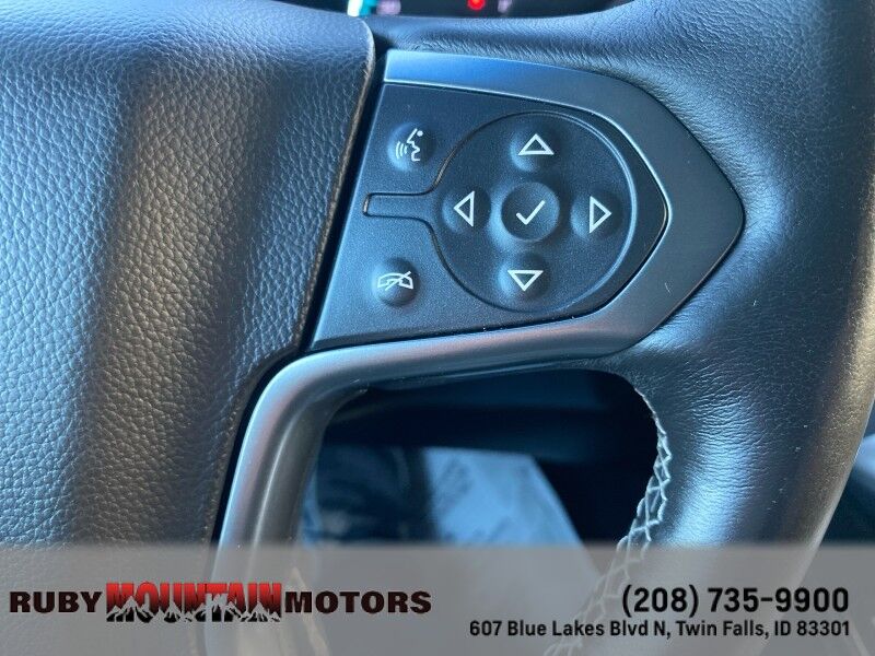 2016 Chevrolet Tahoe LTZ Twin Falls ID