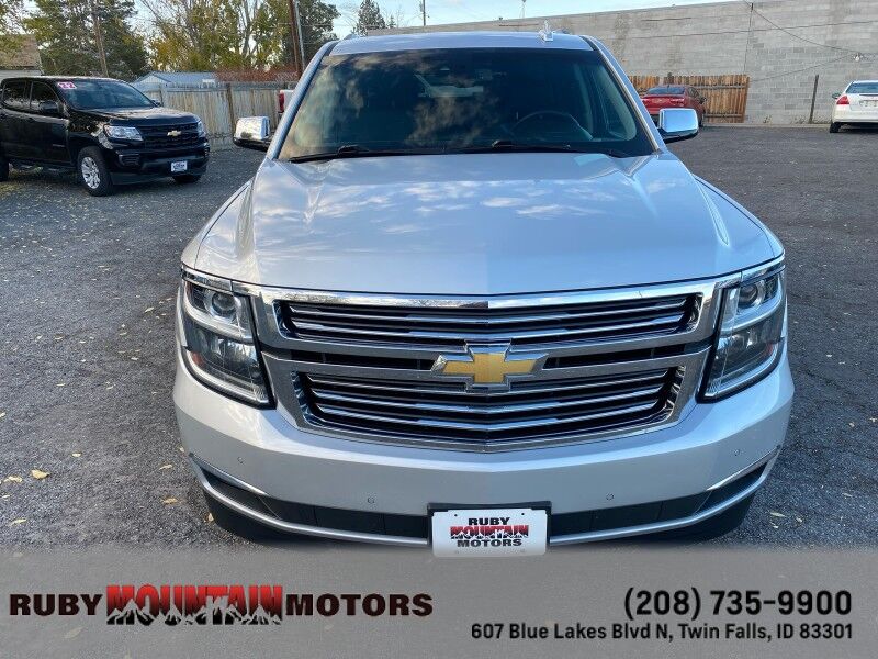 2016 Chevrolet Tahoe LTZ