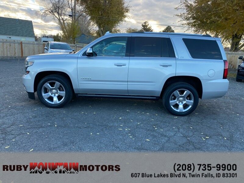 2016 Chevrolet Tahoe LTZ Twin Falls ID