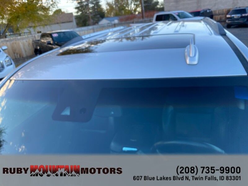 2016 Chevrolet Tahoe LTZ Twin Falls ID