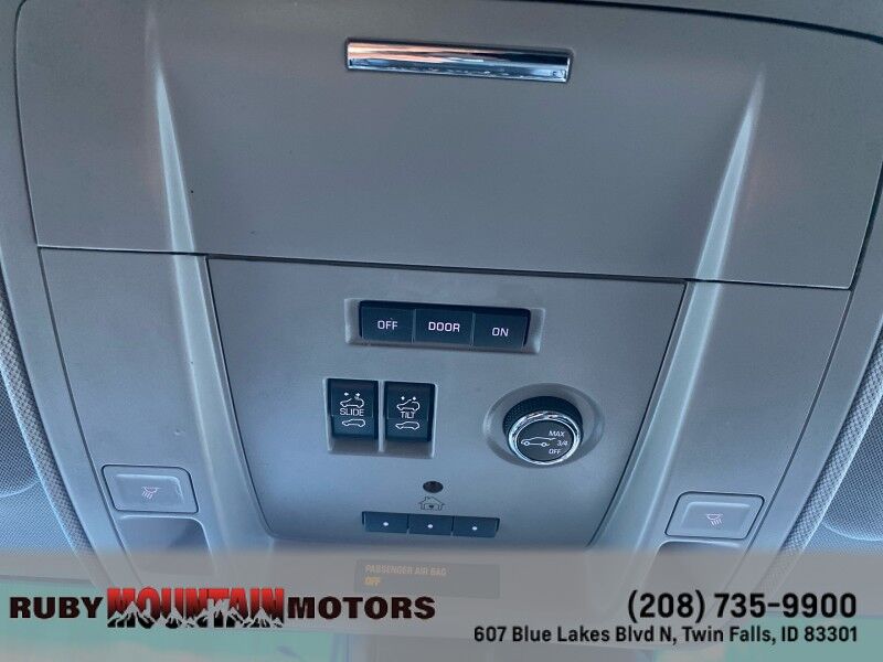 2016 Chevrolet Tahoe LTZ Twin Falls ID