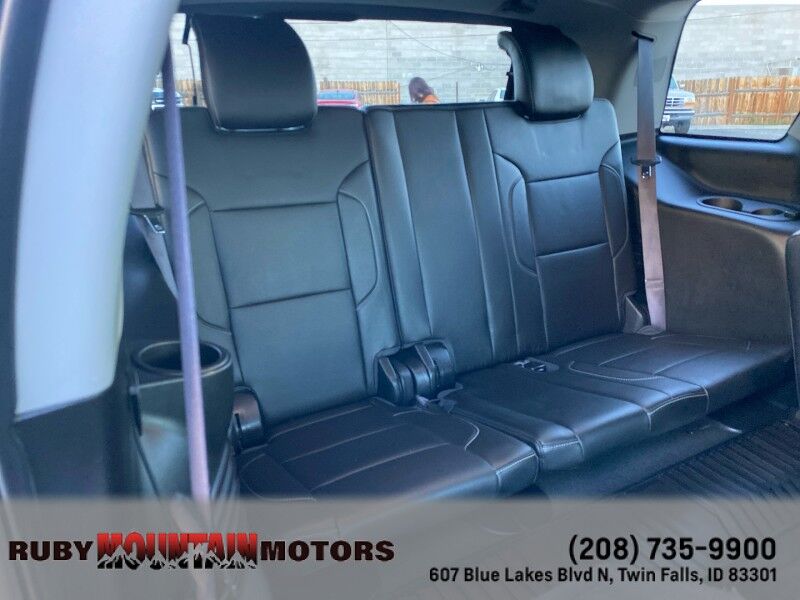 2016 Chevrolet Tahoe LTZ Twin Falls ID