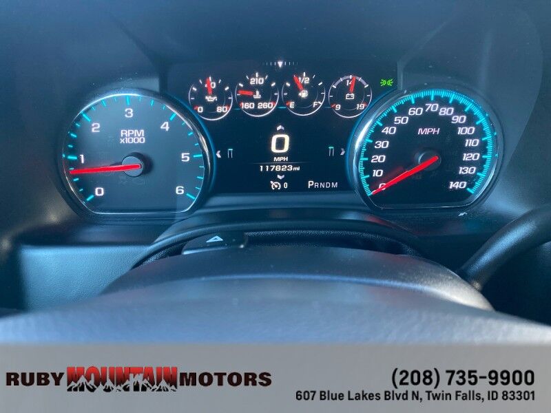 2016 Chevrolet Tahoe LTZ Twin Falls ID