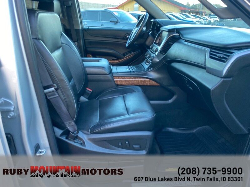 2016 Chevrolet Tahoe LTZ Twin Falls ID