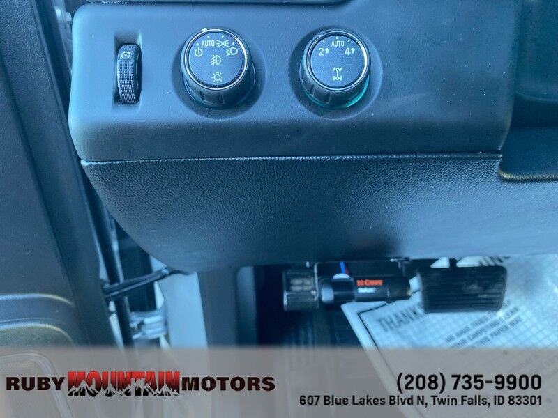 2016 Chevrolet Tahoe LTZ Twin Falls ID