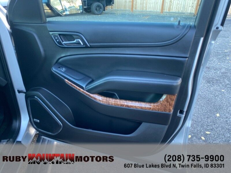 2016 Chevrolet Tahoe LTZ Twin Falls ID