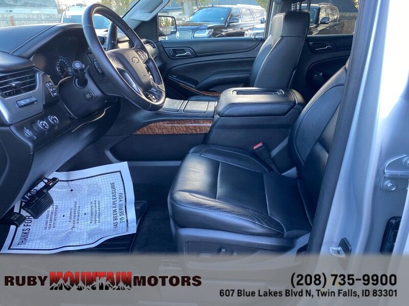 2016 Chevrolet Tahoe LTZ Twin Falls ID