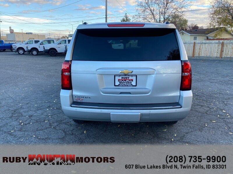 2016 Chevrolet Tahoe LTZ Twin Falls ID