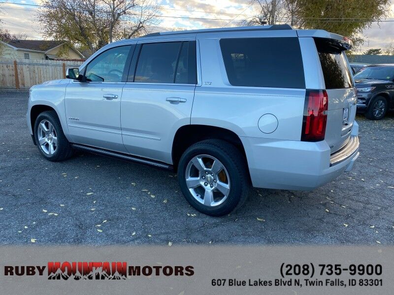 2016 Chevrolet Tahoe LTZ Twin Falls ID