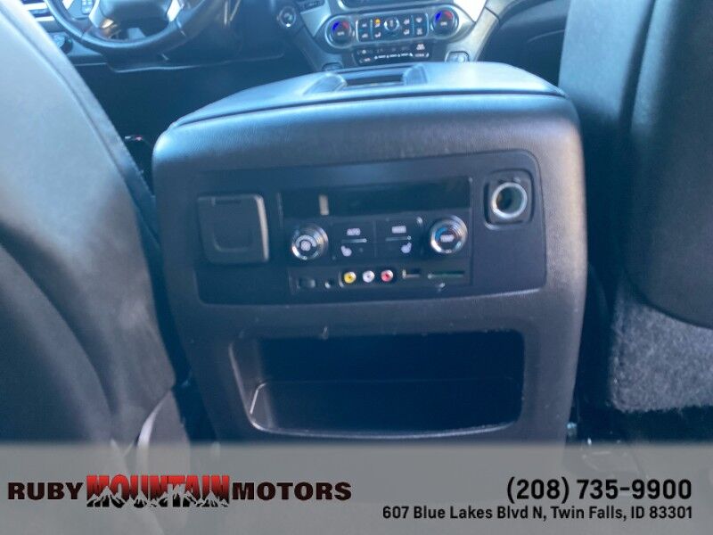 2016 Chevrolet Tahoe LTZ Twin Falls ID