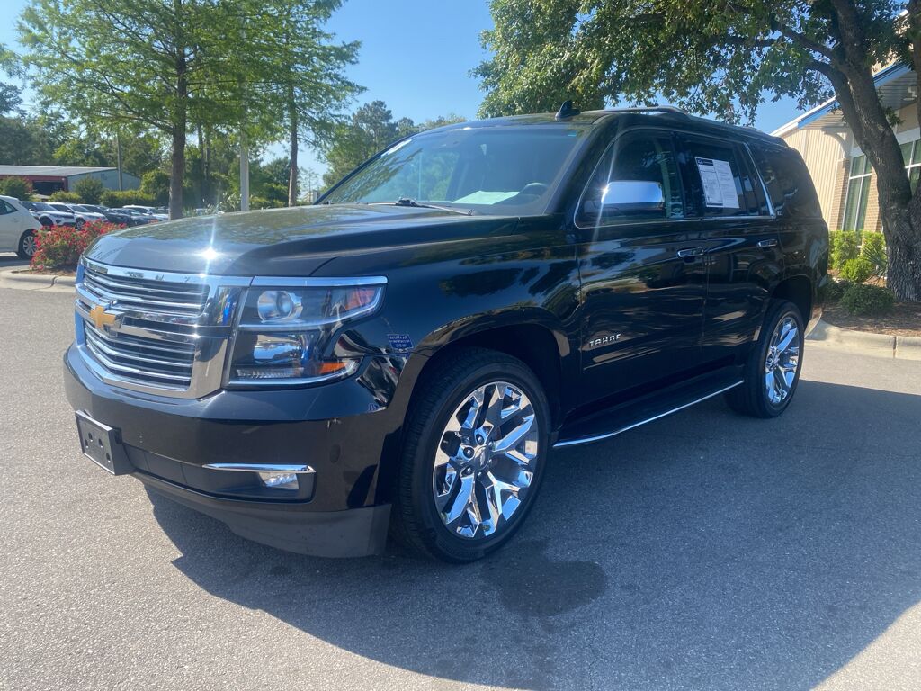 2016 Chevrolet Tahoe LTZ Wilmington NC
