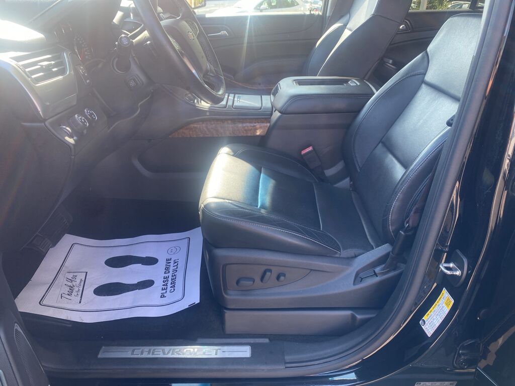 2016 Chevrolet Tahoe LTZ Wilmington NC