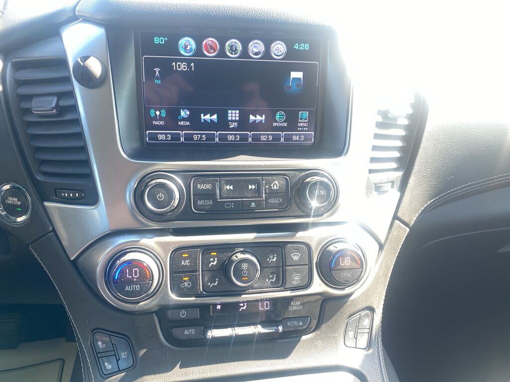 2016 Chevrolet Tahoe LTZ Wilmington NC