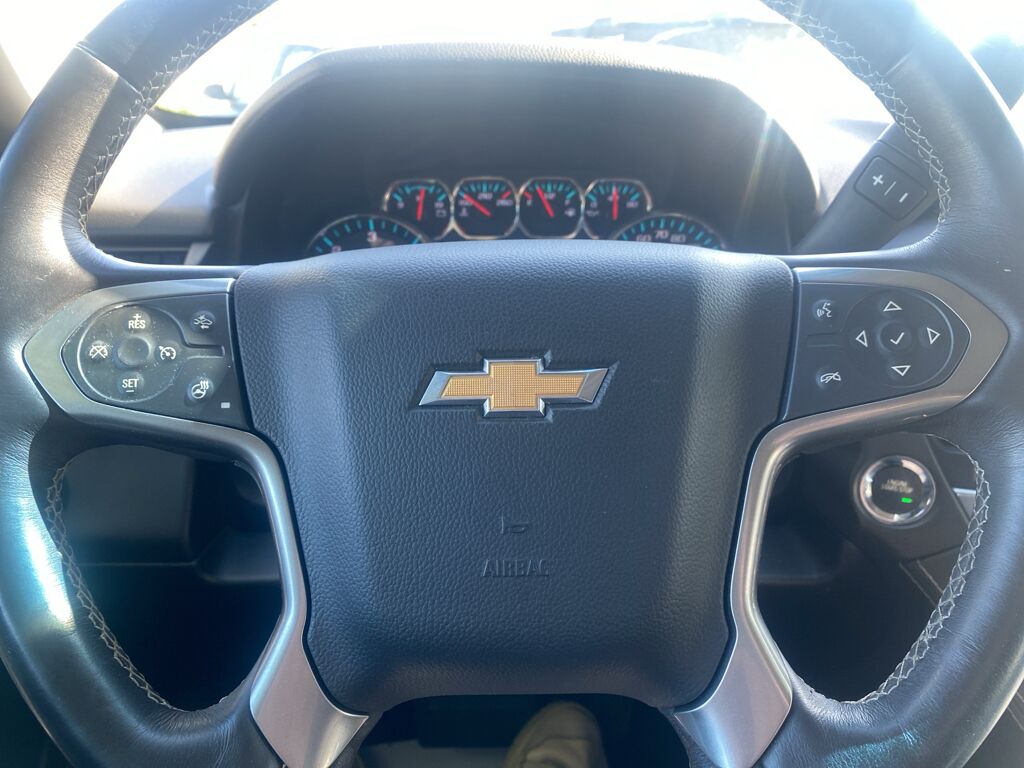 2016 Chevrolet Tahoe LTZ Wilmington NC