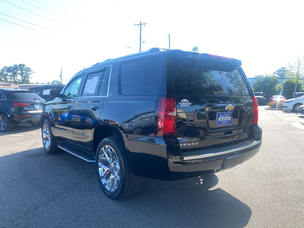 2016 Chevrolet Tahoe LTZ Wilmington NC