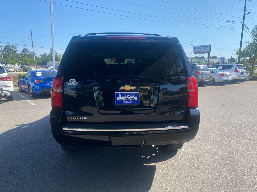 2016 Chevrolet Tahoe LTZ Wilmington NC