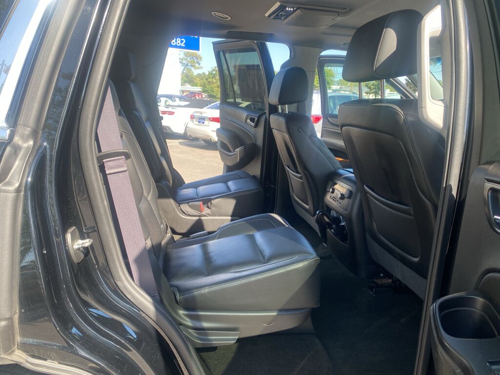 2016 Chevrolet Tahoe LTZ Wilmington NC