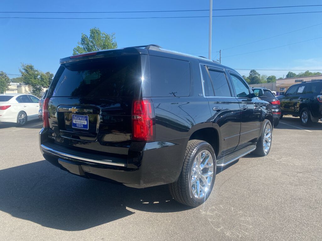 2016 Chevrolet Tahoe LTZ Wilmington NC