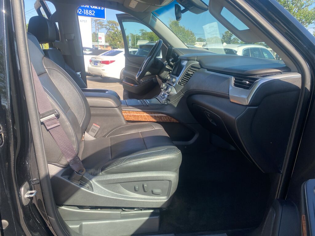2016 Chevrolet Tahoe LTZ Wilmington NC