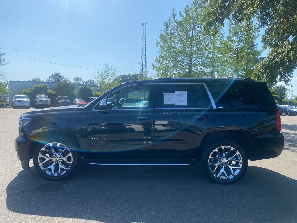 2016 Chevrolet Tahoe LTZ Wilmington NC