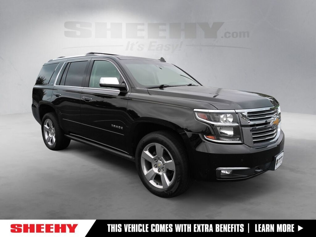 2016 Chevrolet Tahoe