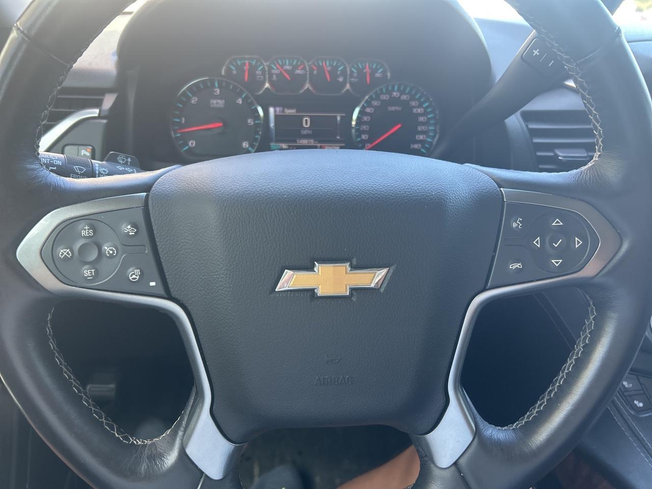2016 Chevrolet Tahoe LTZ Ashland VA