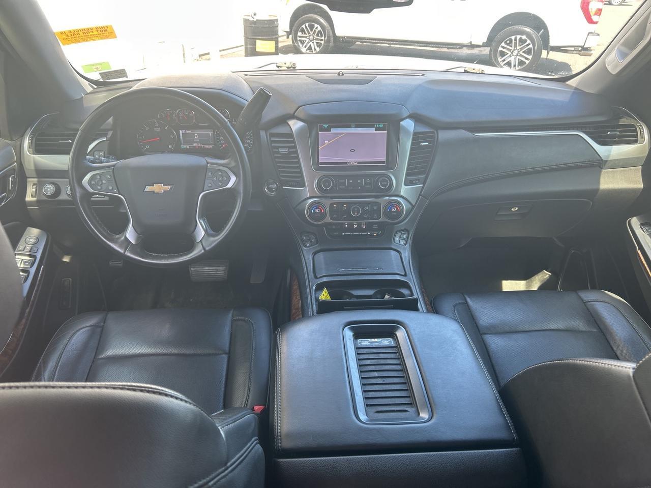 2016 Chevrolet Tahoe LTZ Ashland VA
