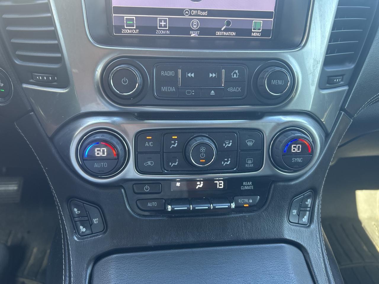 2016 Chevrolet Tahoe LTZ Ashland VA