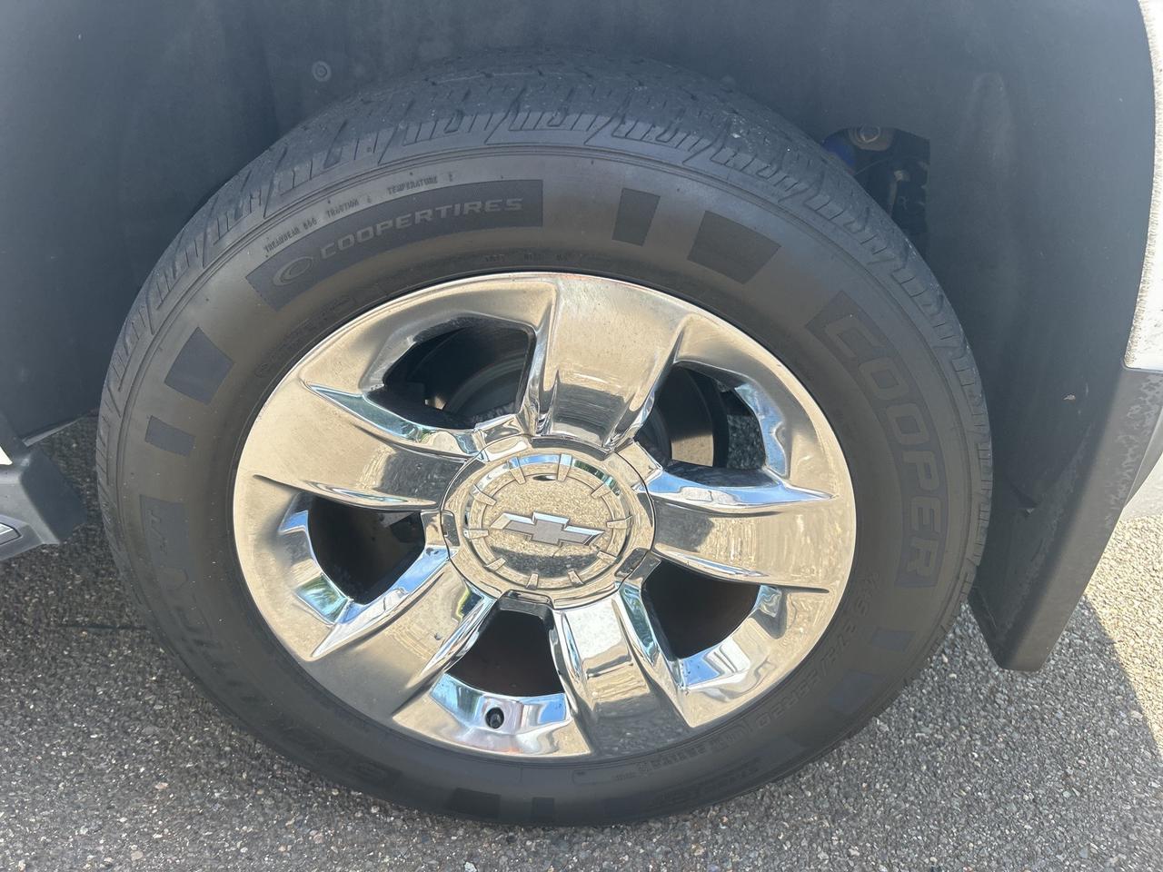 2016 Chevrolet Tahoe LTZ Ashland VA