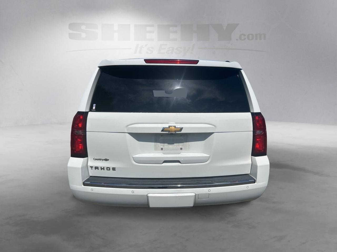 2016 Chevrolet Tahoe LTZ Ashland VA