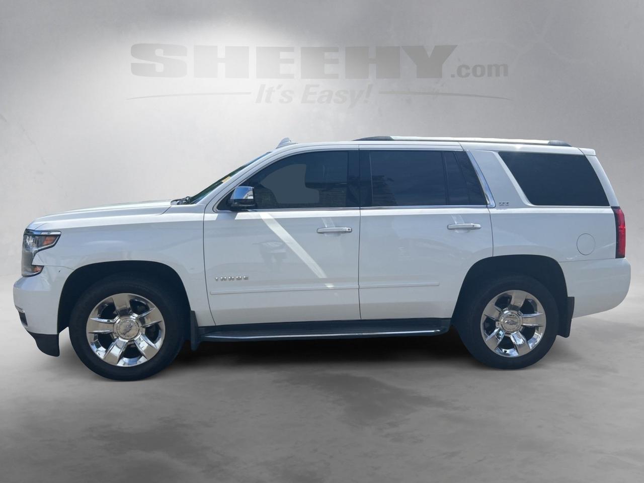 2016 Chevrolet Tahoe LTZ Ashland VA