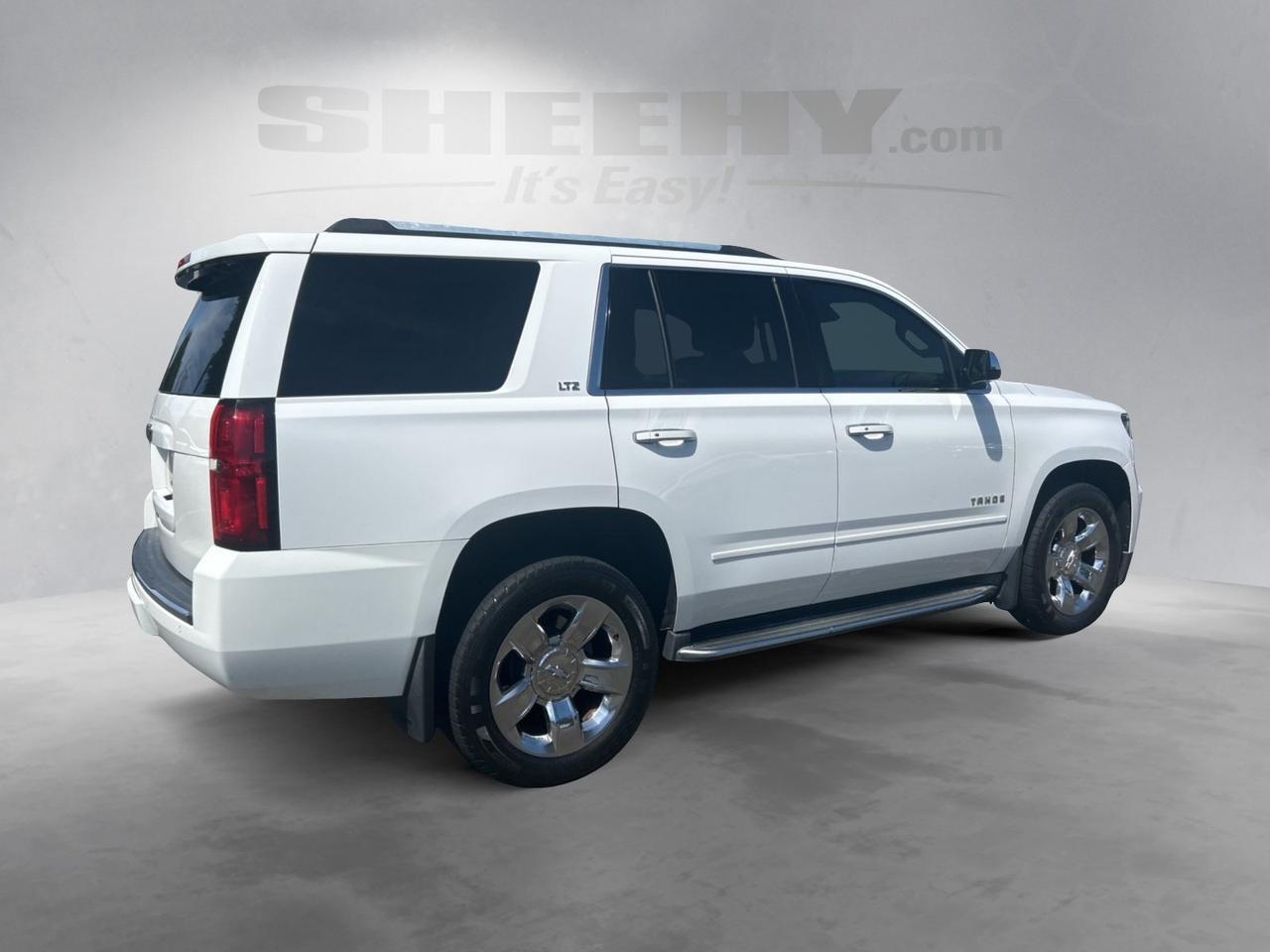2016 Chevrolet Tahoe LTZ Ashland VA