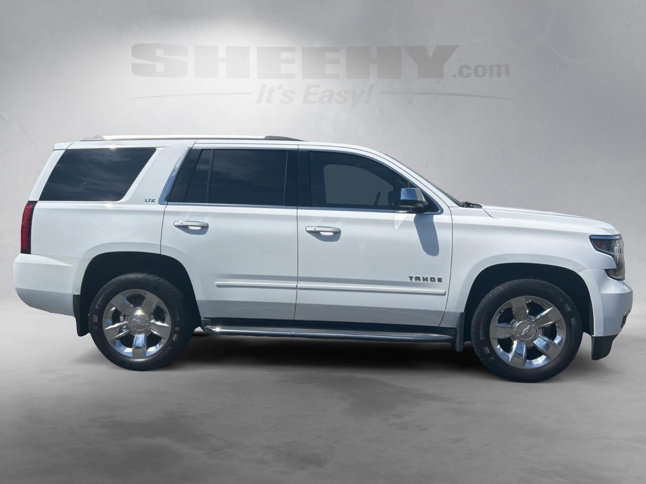 2016 Chevrolet Tahoe LTZ Ashland VA