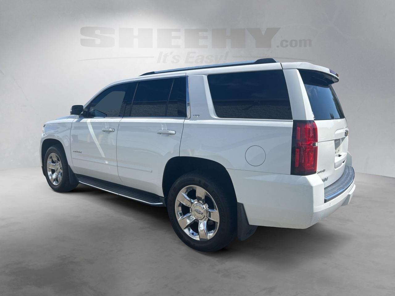 2016 Chevrolet Tahoe LTZ Ashland VA
