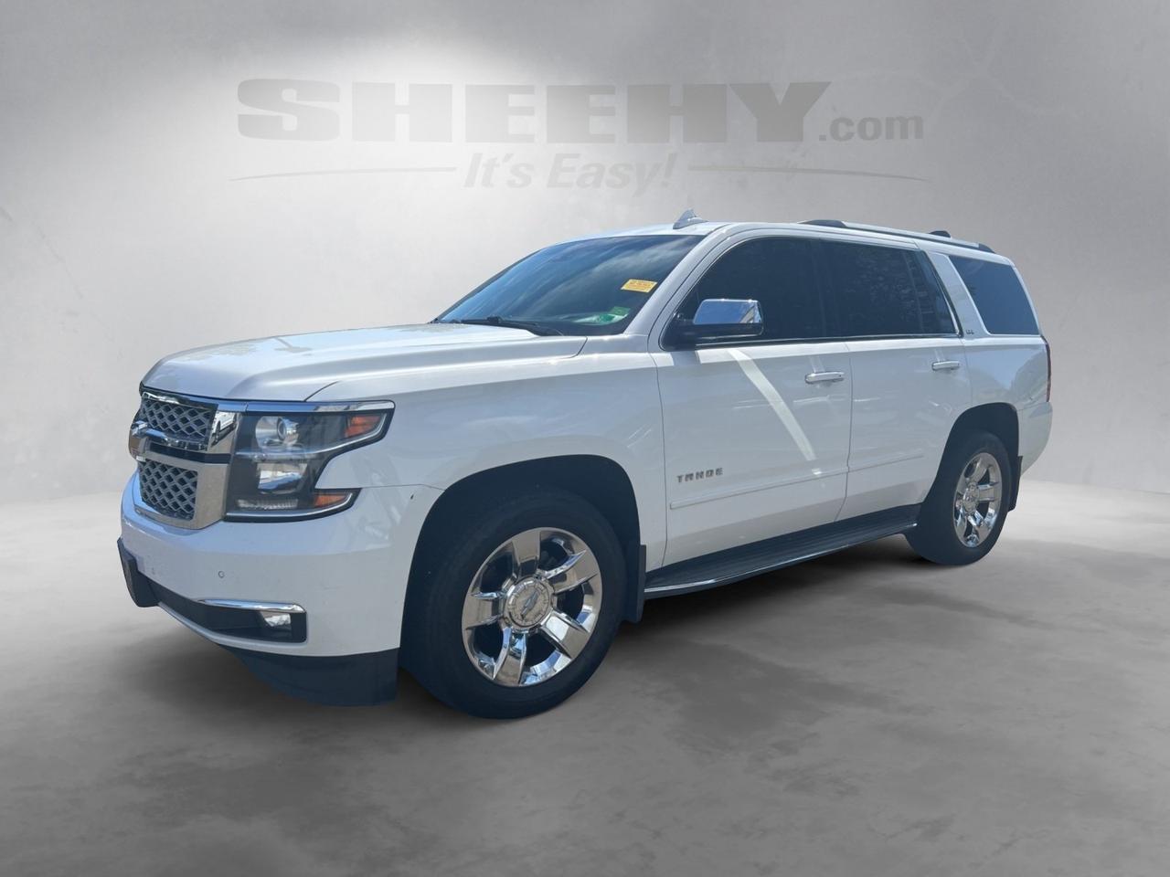 2016 Chevrolet Tahoe LTZ Ashland VA